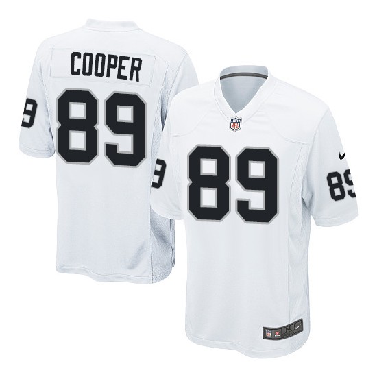 cooper raiders jersey